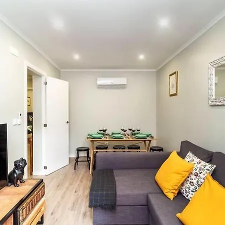 Apartmán Lapa Iii