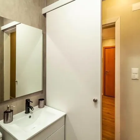 Apartmán Lapa Iii *