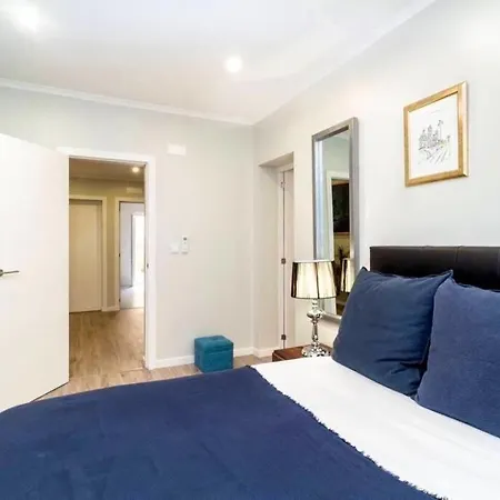 Lapa Iii Apartmán Lisboa
