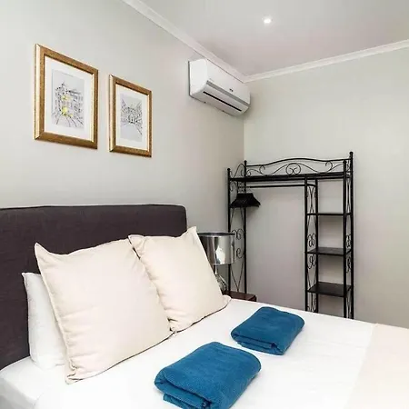 Apartmán Lapa Iii