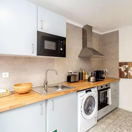 Lapa Iii Apartament Lizbona