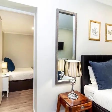 Apartament Lapa Iii Lizbona